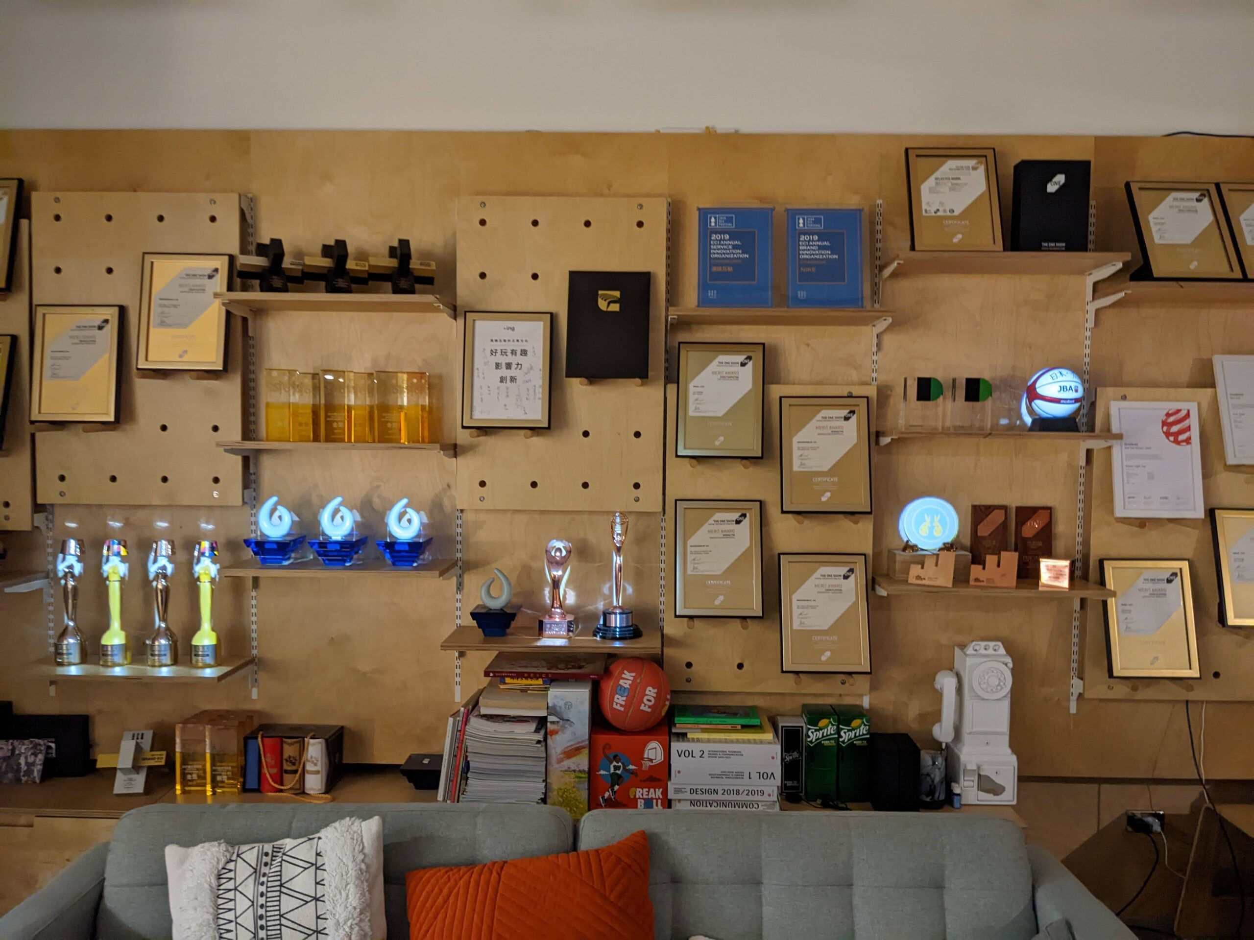 SW Trophy Wall – 02