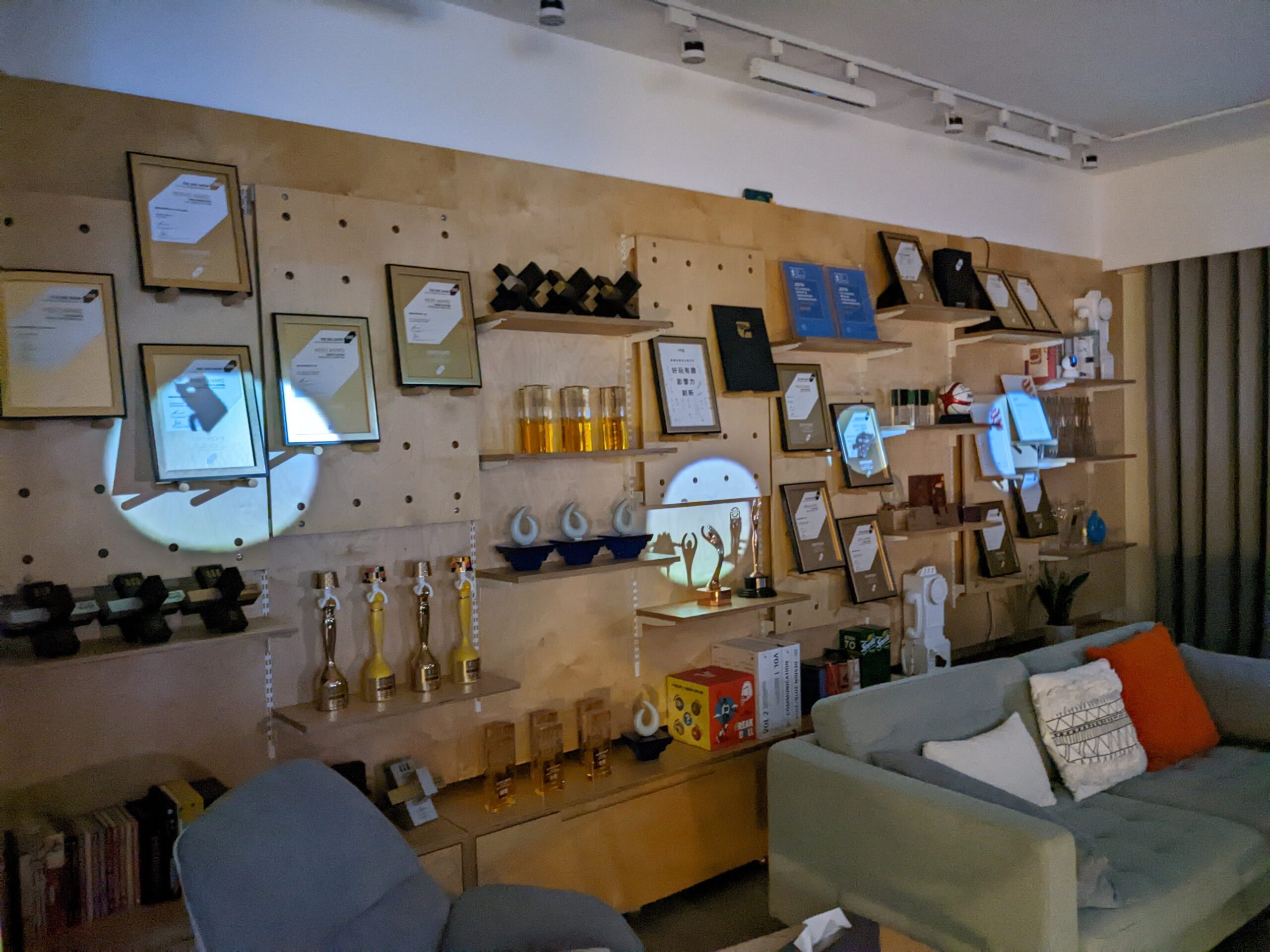 SW Trophy Wall – 10